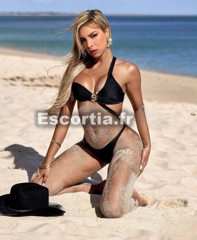 TRANS reel Sara escort Albi