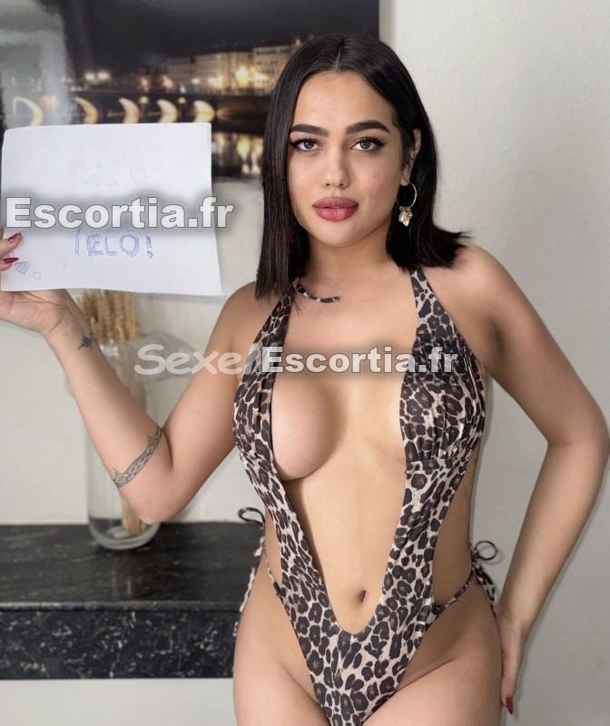 Samantta Melo escort Perpignan