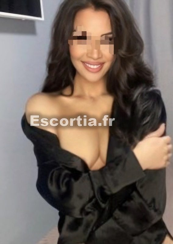 Vraie Italienne escort Toulouse