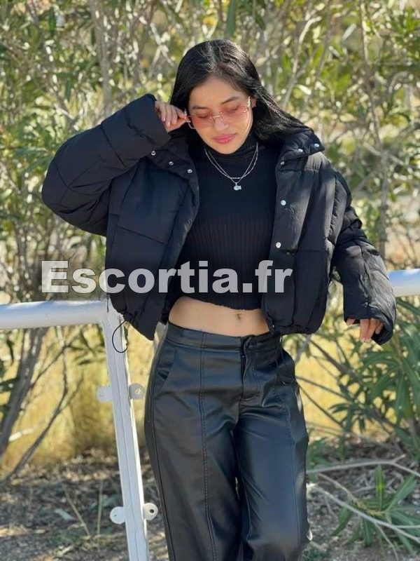 TAMY  MEXICAIN escort Bellegarde-sur-Valserine