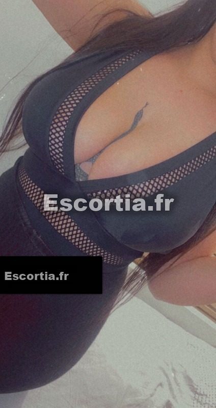 Milla de retour escort Marseille