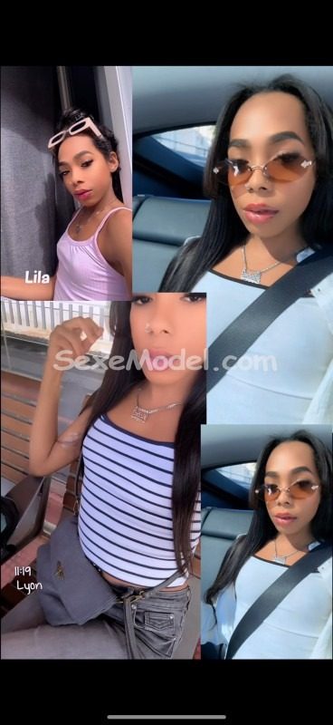 SASHA escort Marseille
