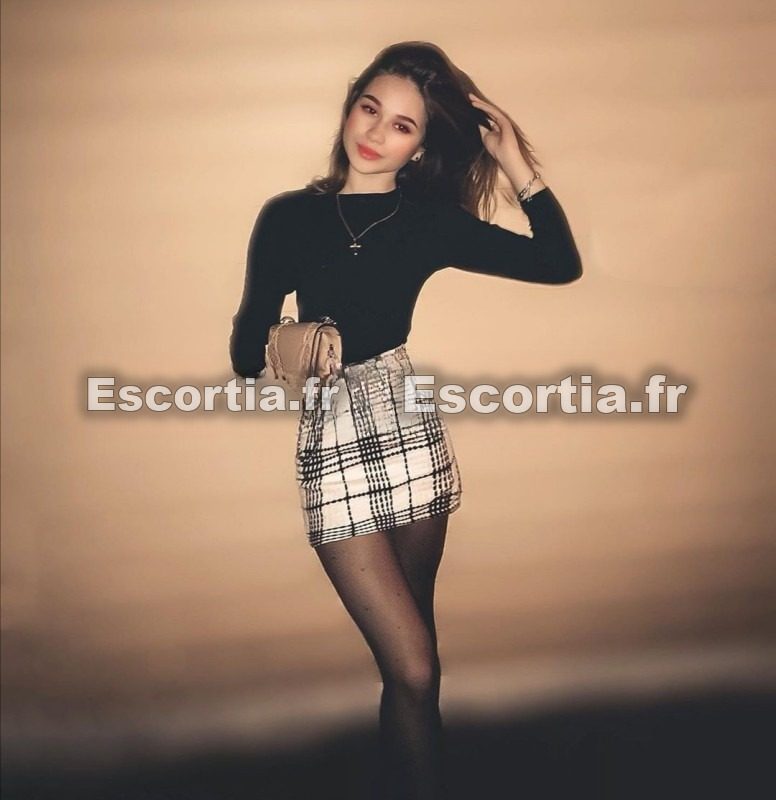 Anita escort Bourgoin-Jallieu