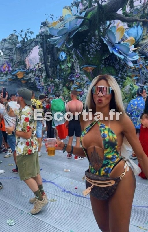ANA Reine des salopes photo 5