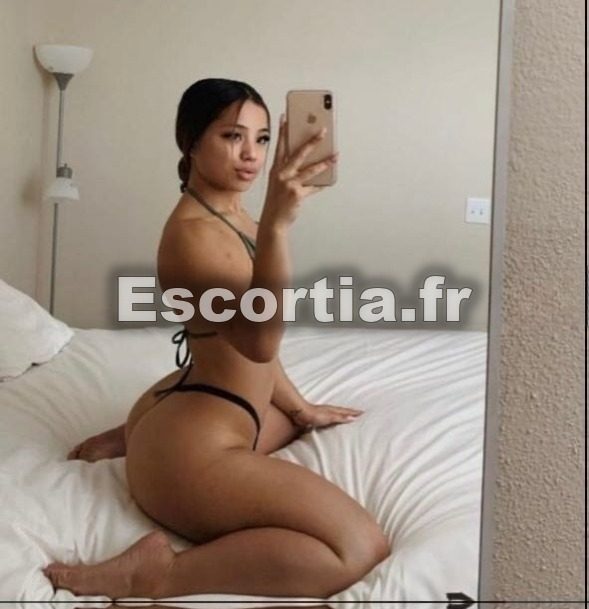 Gina anal photo 2