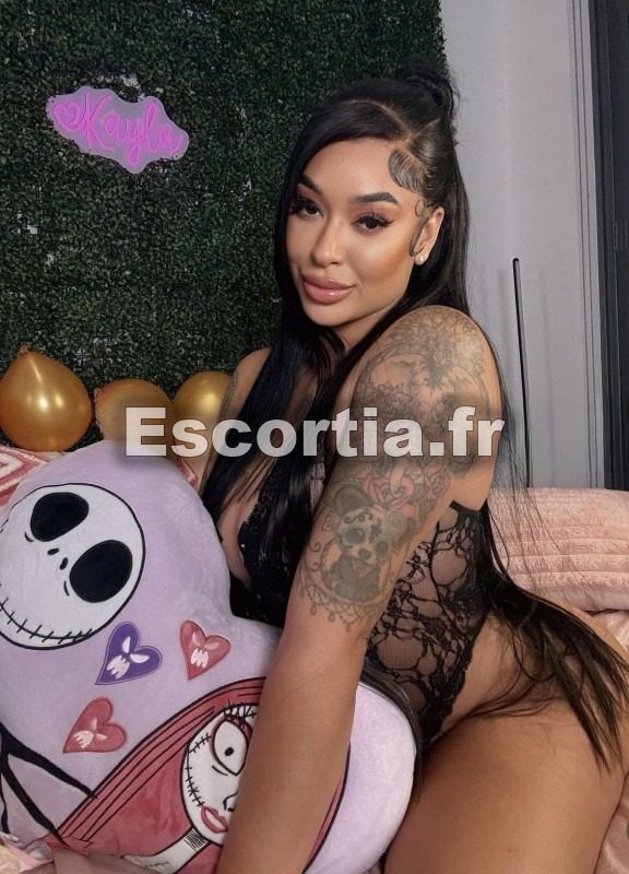 Claudia escort Orléans