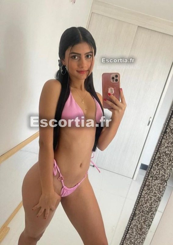 Lisa frenchkiss escort Grenoble