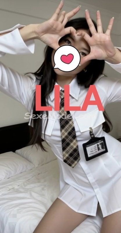 Lila escort Maisons-alfort