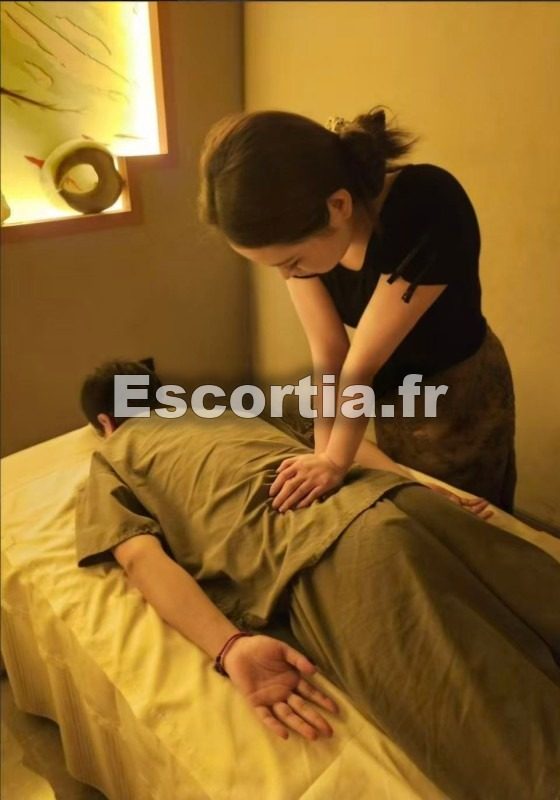 Massage escort Lyon