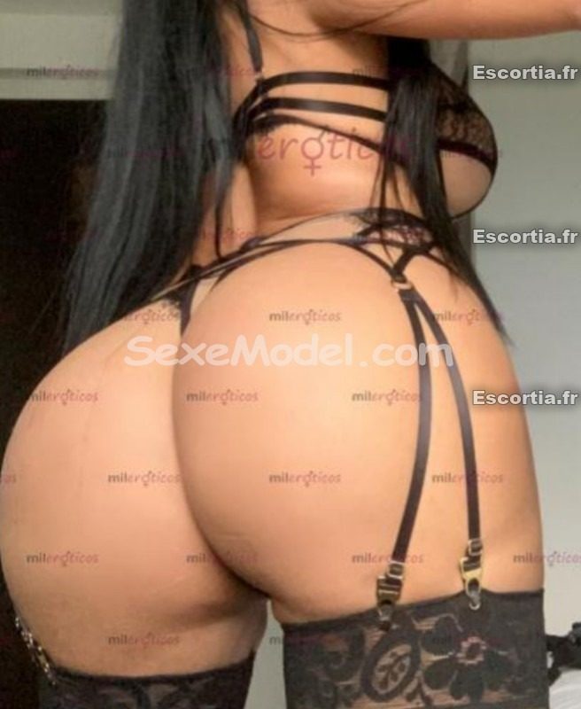Micaela escort Saint Louis