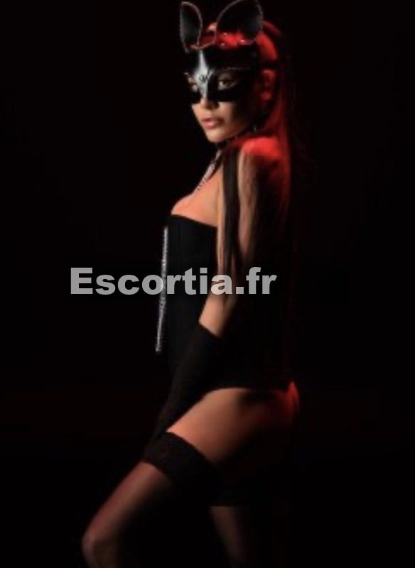 Nicole Trans Dominatrice escort Sannois