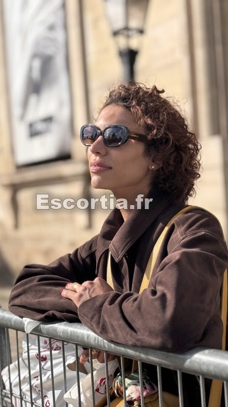 Aurora trans escort Talence
