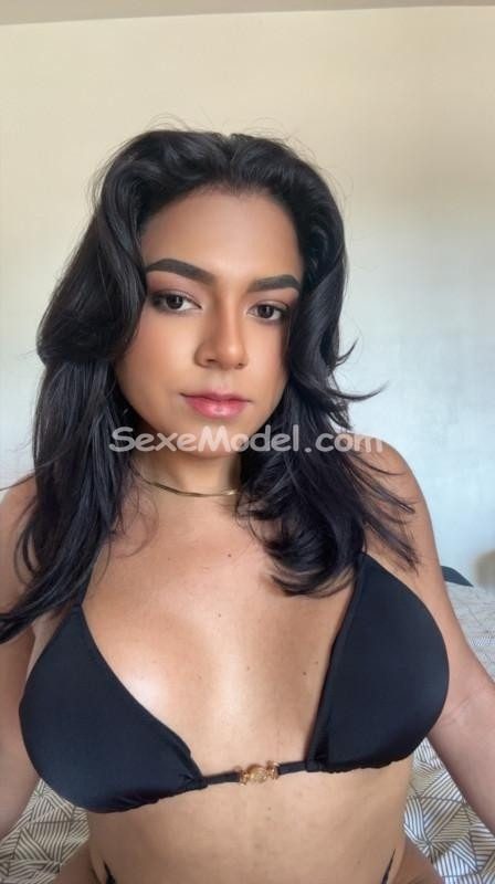 TRANSEXUAL Ambar escort Toulouse