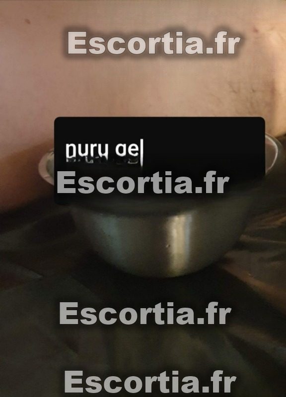 Gode Ceinture et Nuru Gel photo 5