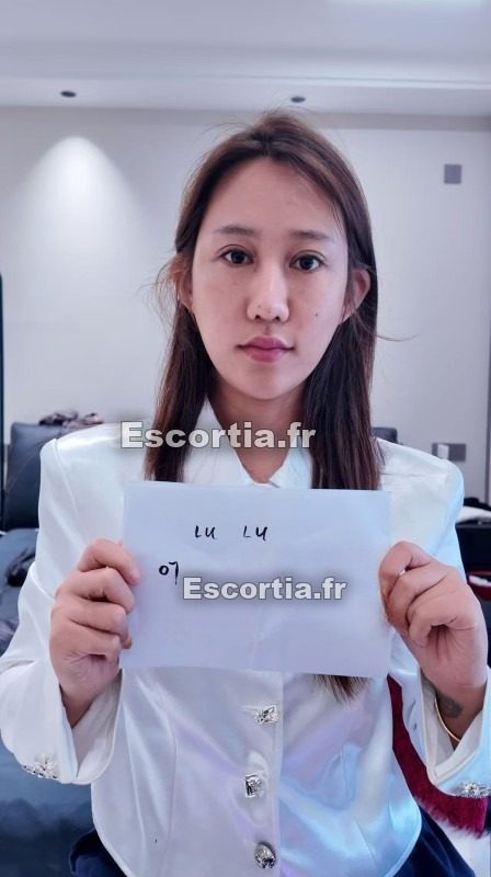 lulu escort Paris