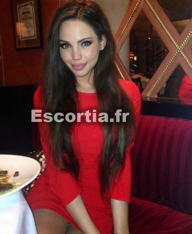 EliteMODEl Angelina escort Lyon