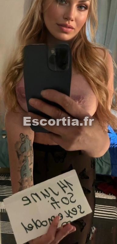 la passion Sofi escort Aix-en-provence