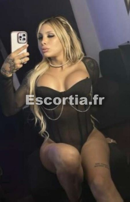 SHANAXXL 0621414547 escort Paris