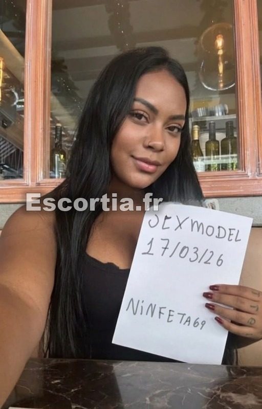 Ninfeta69 escort Nice