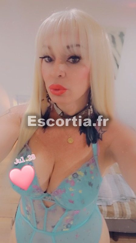 Trans bruna belluci 19cm photo 5