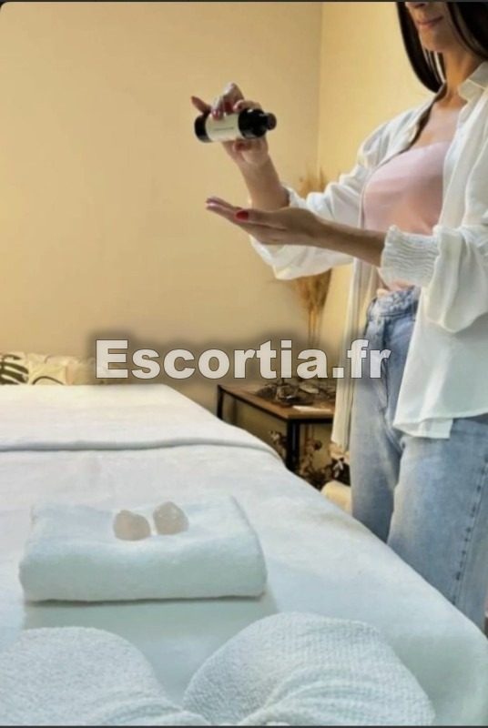 MASSAGE SUR FUTON photo 4