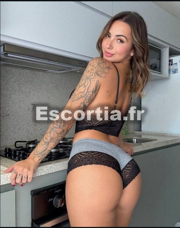 Magui escort Sarcelles