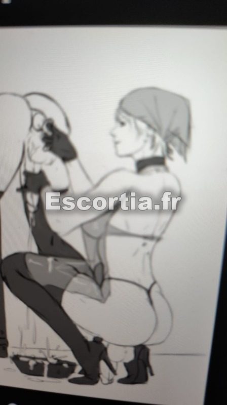 FELLATION d l NOIR TU es ATTACHE escort Rennes