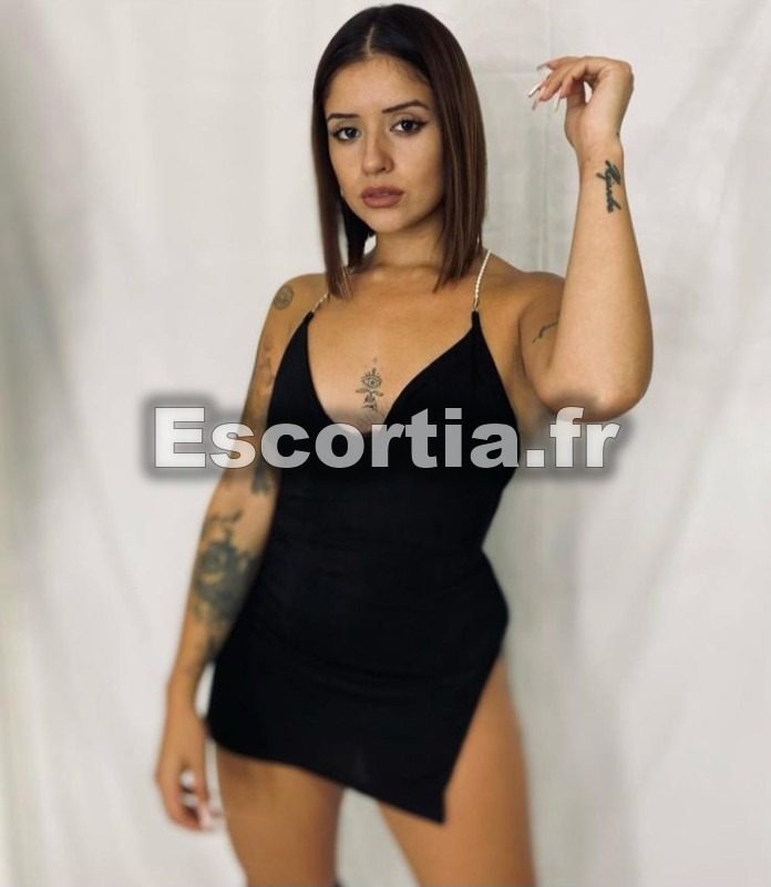 Lulu escort Saint Quentin