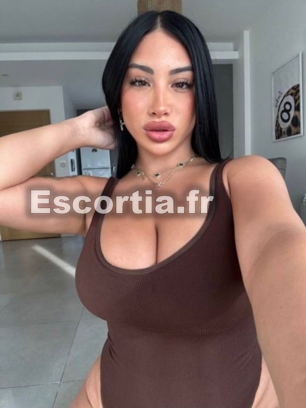 Sofi Sodomie escort Saint-Denis
