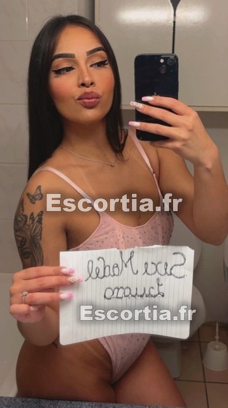 Luana escort Capbreton