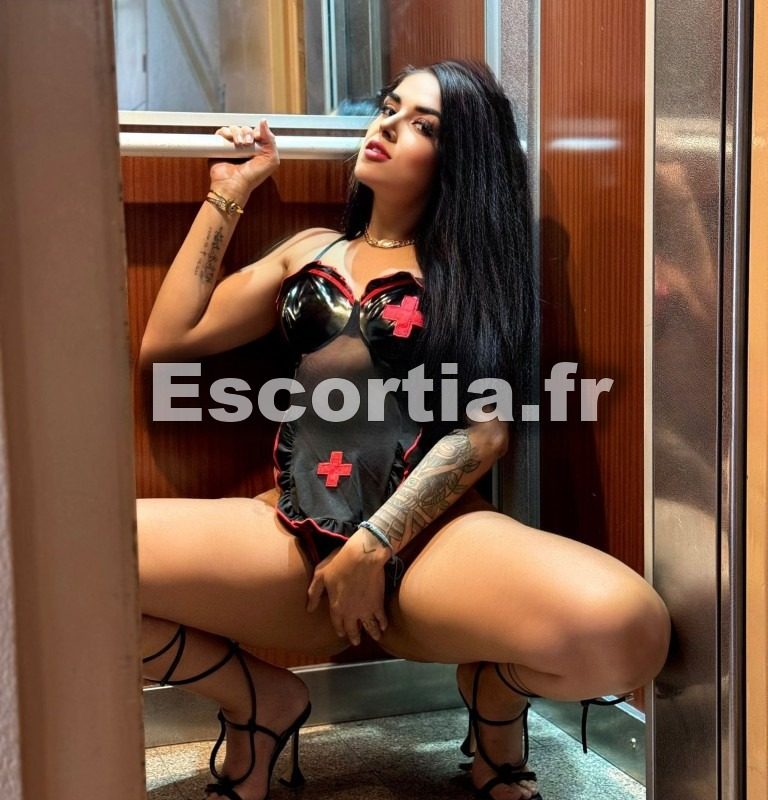 TRANS Natacha Carioca photo 4