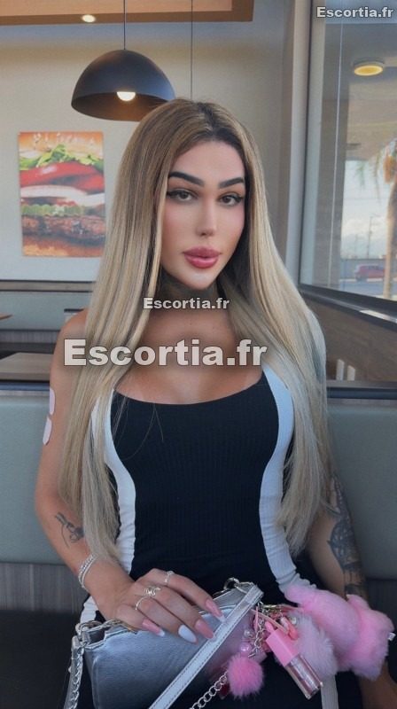 Bruna louize escort Paris