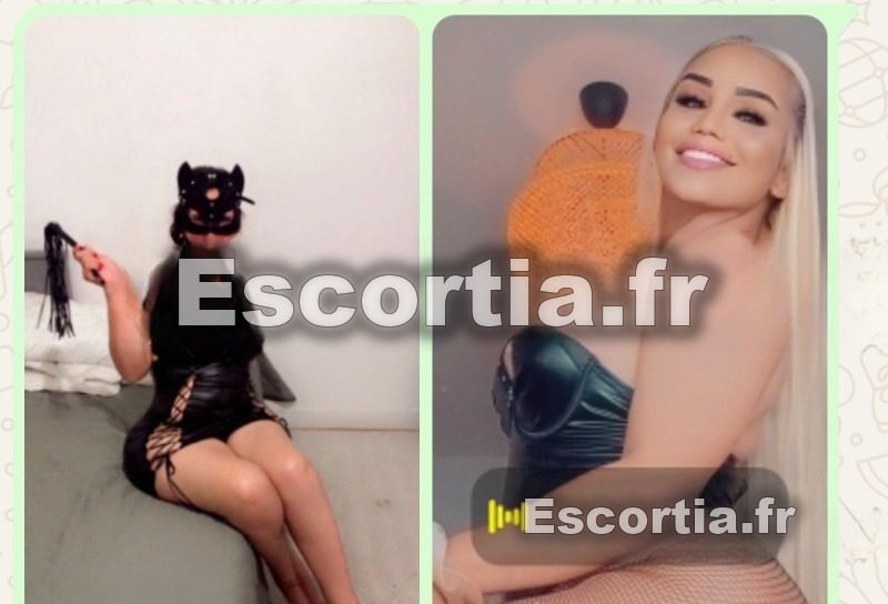 DUO TRAN caliente latina escort Nancy