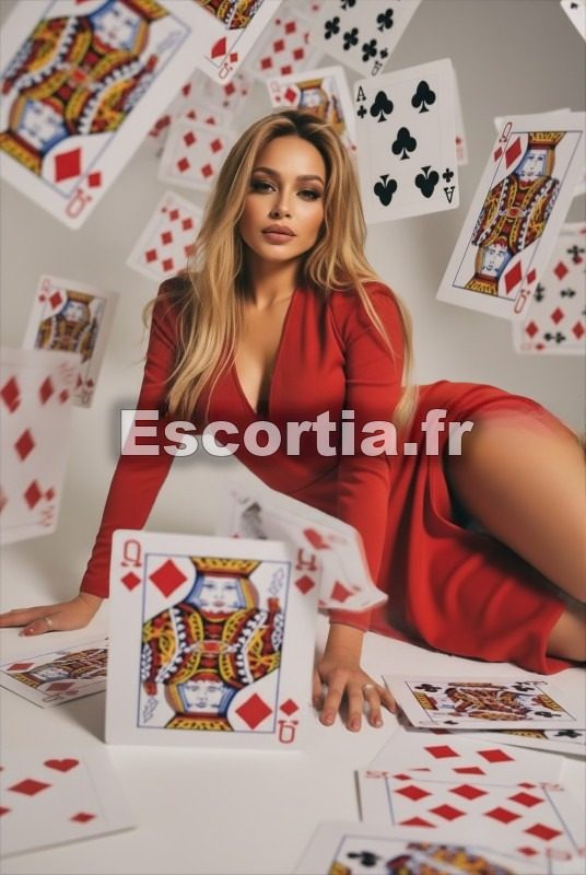 Giuli escort Nice