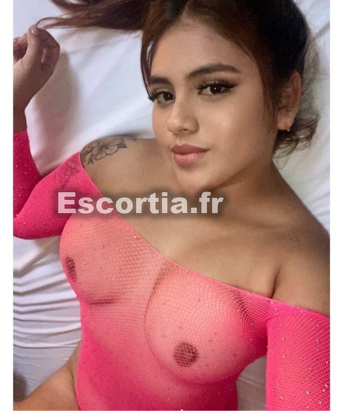 Alison novedad escort Tarbes