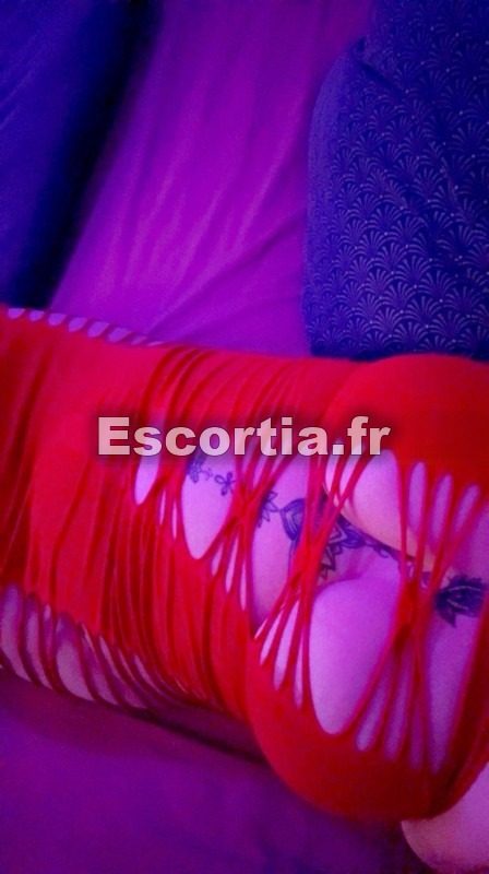 Julie361 escort Châteauroux