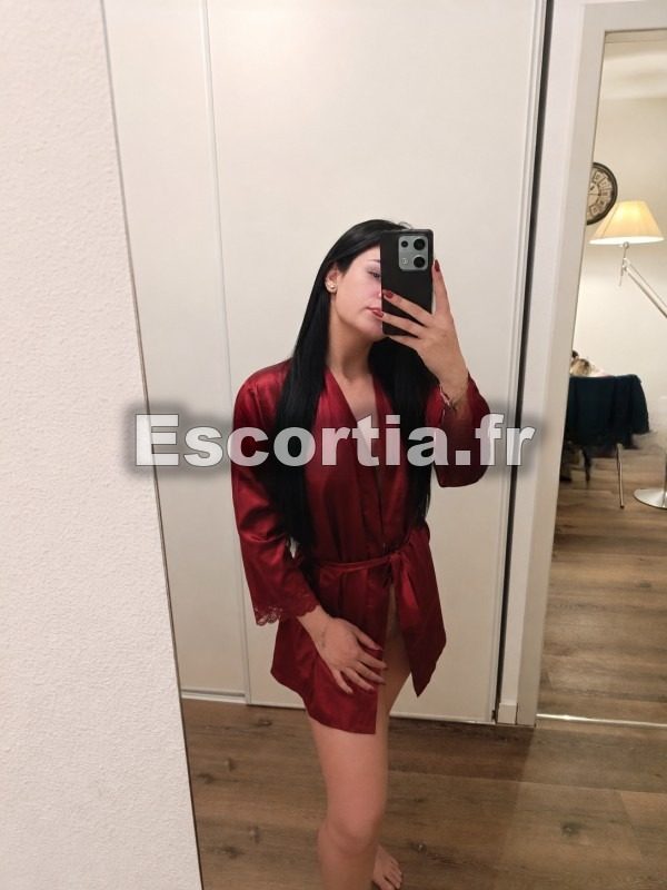 Anitta escort Mulhouse