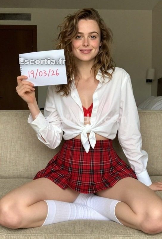 Dayana escort Paris