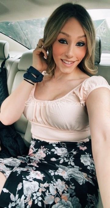 Show cam 21cm escort Quimper