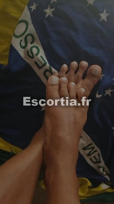 Paloma Sodo e massagem escort Palaiseau