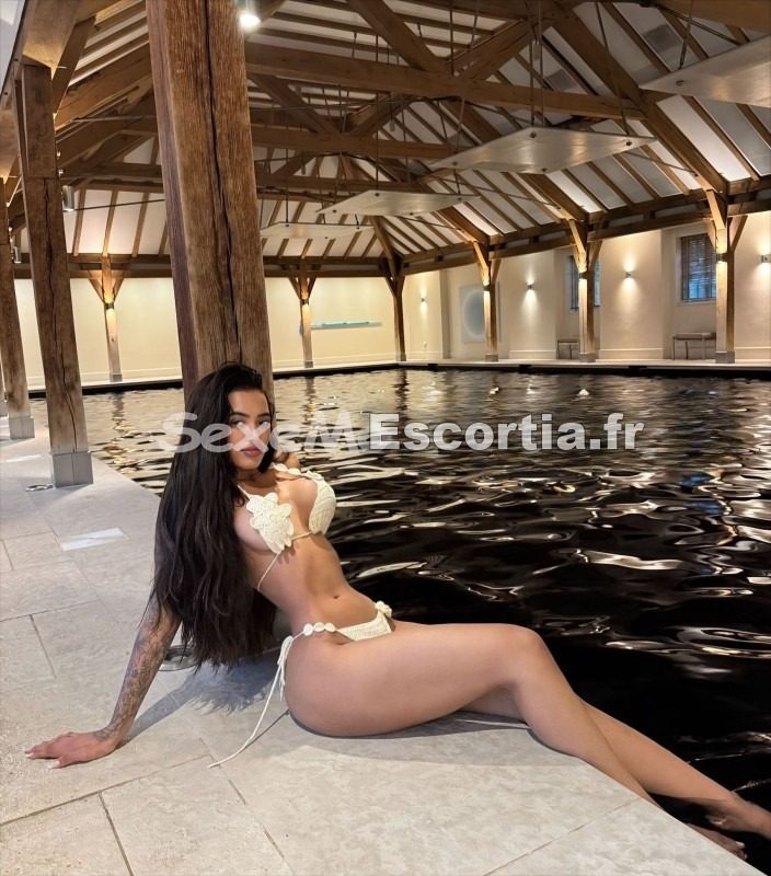 Party Girl escort Nice