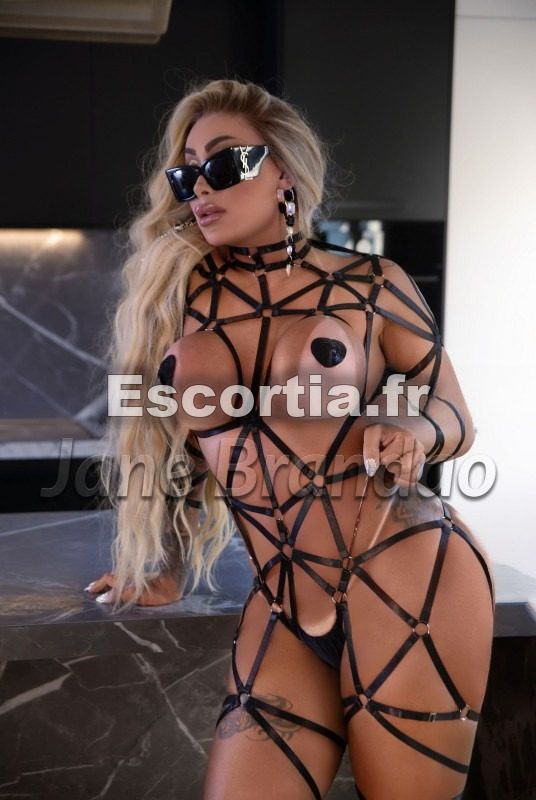 Janne Brandao 23cm photo 2