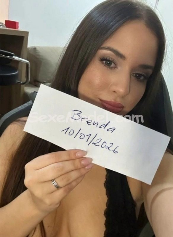 Brenda escort Valenciennes