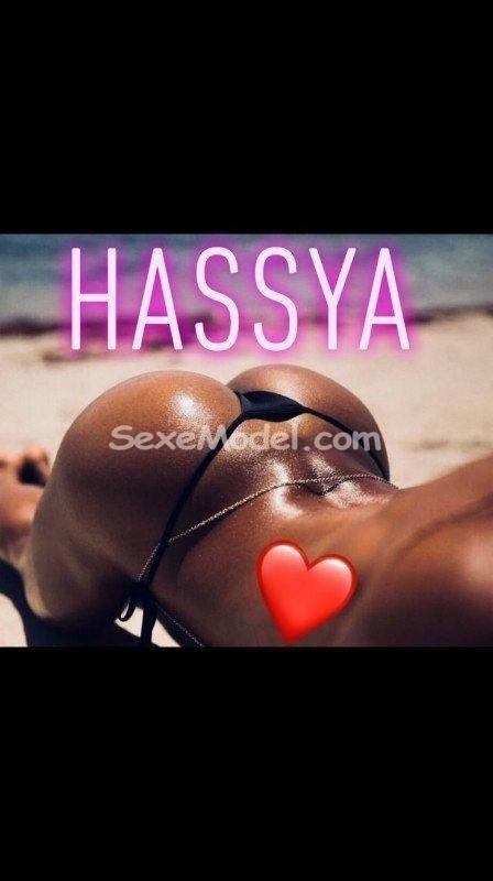 Hassya escort Montpellier