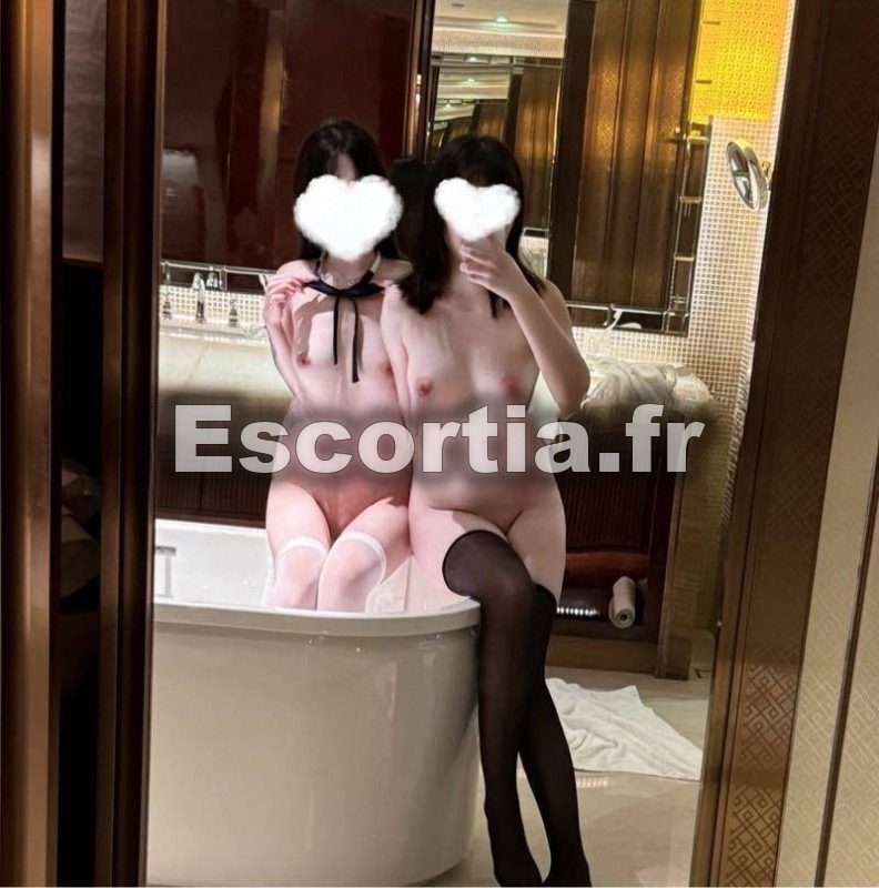Pegy Duo escort Paris