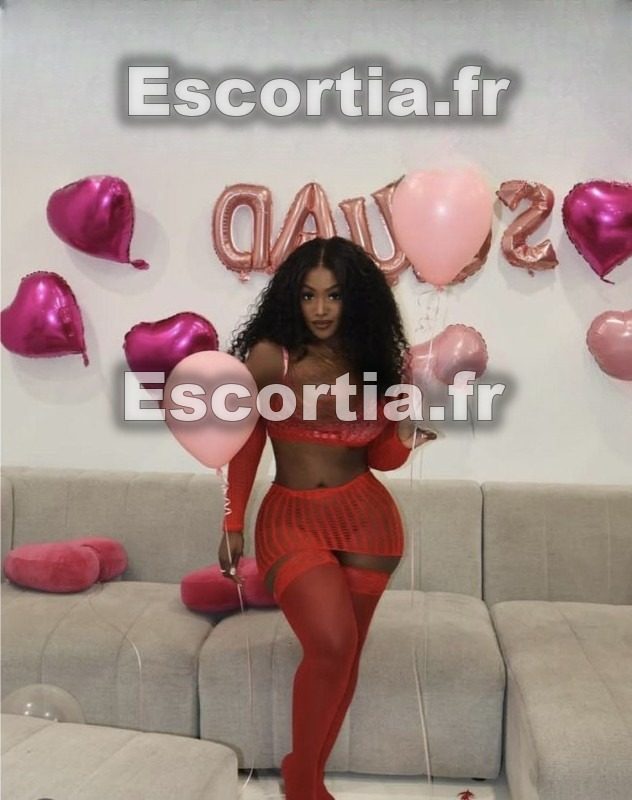 ELITZA escort Paris