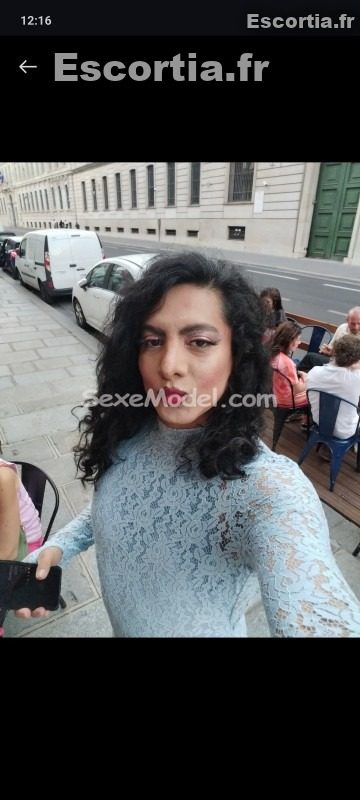 Gigipassifemelle escort Paris