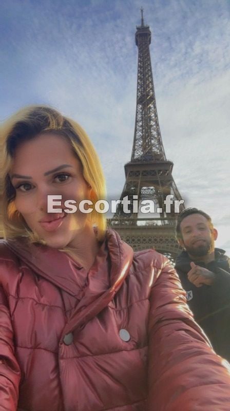 Brasileiro de luxo escort Marseille 06