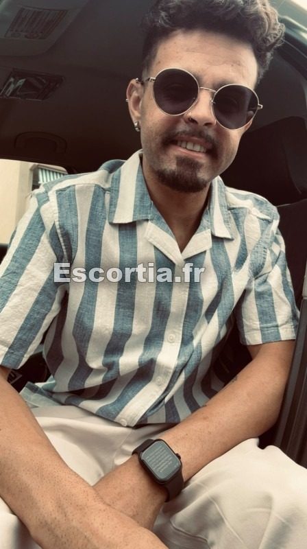 Mario xx L escort Canet-en-Roussillon