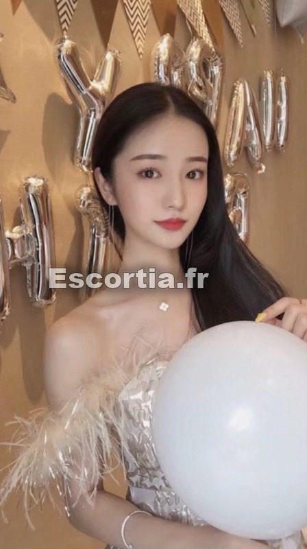 ninibelle escort Paris